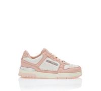 Sneaker PLEIN SPORT "Lo-Top Turnschuhe", Damen, Gr. 40, Normalschaft, rosa (03, rose, pink), Schuhe Sneaker (99638636-40) 03, rose, pink