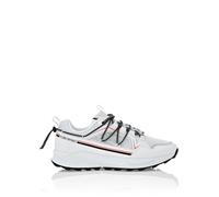 PLEIN SPORT Herren Halbschuhe Sneaker 44 Wei?