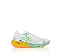Sneaker PLEIN SPORT "Low-Top-Sneaker", Herren, Gr. 36, Normalschaft, gelb (0109, weiß, gelb), Schuhe Sneaker (62612866-36) 0109, weiß, gelb