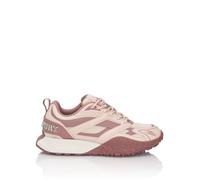 Sneaker PLEIN SPORT "Low-Top-Sneaker", Herren, Gr. 36, Normalschaft, rosa (03, rose, pink), Schuhe Sneaker (45607542-36) 03, rose, pink