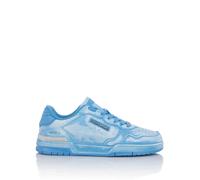 Sneaker PLEIN SPORT "VIPER II MAG // GEN.X.05", Herren, Gr. 40, Normalschaft, 08, middleblau, Schuhe Sneaker (41780354-40) 08, middleblau