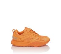 Sneaker PLEIN SPORT "Low-Top-Sneaker", Herren, Gr. 41, Normalschaft, orange (86, orangefluo), Schuhe Sneaker (16212402-41) 86, orangefluo