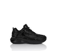PLEIN SPORT Lo-Top Turnschuhe (FAES-USC0848-STE003N) 45 0202 | black/black