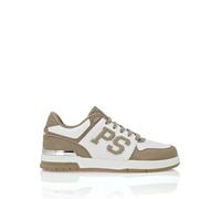 Sneaker PLEIN SPORT "Ps", Damen, Gr. 35, Normalschaft, braun (04, braun), Schuhe Sneaker (36926005-35) 04, braun