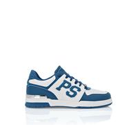 Sneaker PLEIN SPORT "Ps", Damen, Gr. 43, Normalschaft, blau (08, middleblau), Schuhe Sneaker (46402869-43) 08, middleblau