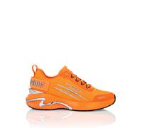 Sneaker PLEIN SPORT "Runner Sneaker", Damen, Gr. 37, Normalschaft, 86, orangefluo, Schuhe Sneaker (55234435-37) 86, orangefluo