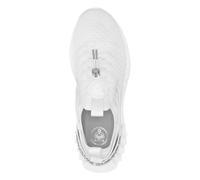 PLEIN SPORT Herren Halbschuhe Runner Sneaker (PP13145) 42 Wei?