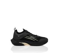 Sneaker PLEIN SPORT "Running-Sneaker", Damen, Gr. 37, Normalschaft, schwarz (0202, schwarz, schwarz), Schuhe Sneaker (67835147-37) 0202, schwarz, schwarz