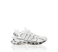 Sneaker PLEIN SPORT "Running-Sneaker", Damen, Gr. 46, Normalschaft, weiß (01, weiß), Schuhe Sneaker (82989564-46) 01, weiß