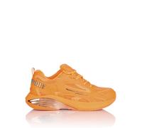 Sneaker PLEIN SPORT "Sneakers PEGASUS PROJECT", Herren, Gr. 40, Normalschaft, 86, orangefluo, Schuhe Sneaker (90035357-40) 86, orangefluo