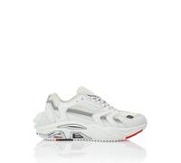 Sneaker PLEIN SPORT "The Scratch", Gr. 46, Normalschaft, weiß (01, weiß), Schuhe (41562327-46) 01, weiß