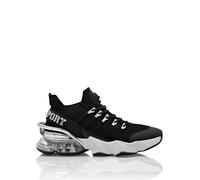 PLEIN SPORT Herren Halbschuhe TIGER ATTACK//GEN.X.04 (PP9333) 39 Grauwei?