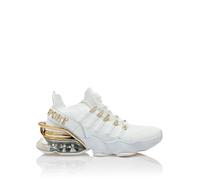 PLEIN SPORT Herren Halbschuhe TIGER ATTACK//GEN.X.04 (PP9333) 39 Gold