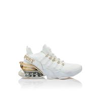 PLEIN SPORT Herren Halbschuhe TIGER ATTACK//GEN.X.04 (PP9333) 36 Gold