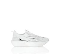 Sneaker PLEIN SPORT "Tiger", Herren, Gr. 35, Normalschaft, weiß (01, weiß), Schuhe Sneaker (84237630-35) 01, weiß