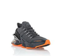 Sneaker PLEIN SPORT "Tiger", Gr. 43, Normalschaft, 10, grau, Schuhe (90257358-43) 10, grau
