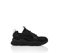 Sneaker PLEIN SPORT "Track King", Damen, Gr. 41, Normalschaft, schwarz (0202, schwarz, schwarz), Schuhe Sneaker (22779240-41) 0202, schwarz, schwarz