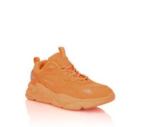 Sneaker PLEIN SPORT "Track King", Damen, Gr. 42, Normalschaft, 86, orangefluo, Schuhe Sneaker (85116252-42) 86, orangefluo