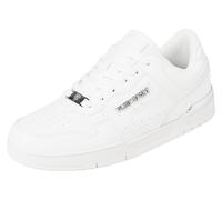 Sneaker PLEIN SPORT "VIPER II CORE // GEN.X.05", Herren, Gr. 40, Polyester, weiß, Polyurethane, Schuhe Sneaker (19885509-40) weiß