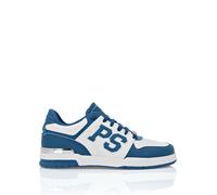 Sneaker PLEIN SPORT "Ps", Damen, Gr. 39, Normalschaft, blau (08, middleblau), Schuhe Sneaker (46402869-39) 08, middleblau