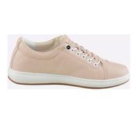 Sneaker ANDREA CONTI, Damen, Gr. 39, puderrosa, Glattleder, Leder, Rindsleder, Schuhe Sneaker (94758543-39) puderrosa