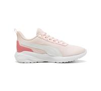 Sneaker PUMA "ANZARUN 2 LITE SLIPTECH", Herren, Gr. 37,5, jasmine flower, puma weiß, wild pink, unifarben, Schuhe Sneaker, SLIPTECH™ Technologie: praktisches Anziehen ohne Hände (40165257-37,5) jasmin