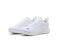 Sneaker PUMA "ANZARUN 2 LITE SLIPTECH", Herren, Gr. 39, puma weiß, puma weiß, puma schwarz, Textil, unifarben, Schuhe Sneaker, mit Schnürverschluss, leicht profilierte Synthetik-Laufsohle (94406455-39