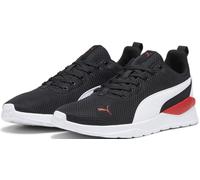 Puma Sneaker Anzarun Lite 371128-50 Unisex Schwarz/Weiß/For All Time Red Größe 45