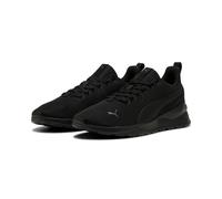 PUMA Unisex Anzarun Lite Niedrig, Puma Black-Puma Black, 47 EU
