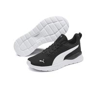 PUMA Unisex Kinder Anzarun Lite Jr Sneaker, Puma Black Puma White, 37 EU
