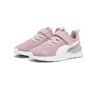 PUMA Anzarun Lite AC PS Kinder Sneaker mit Klettverschluss 32 - peach smoothie/puma white 31