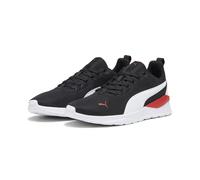 Puma Anzarun Lite Sneakers Schuhe | Black/White/Red | Größe: 38 Black