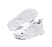PUMA Unisex Kinder-Sneaker Anzarun Lite Jr – Puma White – Größe 38 EU