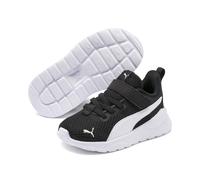 PUMA Jungen Unisex Kinder Anzarun Lite Ac Inf Sneaker, Black White, 19 EU