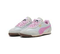 Sneaker PUMA "ARIZONA NYLON", Damen, Gr. 41, rosa (crme de mint, mauve glow), mehrfarbig, Schuhe Sneaker, für vielseitige Einsätze, mit Wildleder-Overlays, sportlicher Stil (40928040-41) crme de mint,
