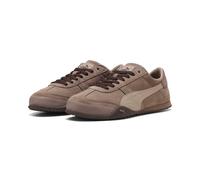 PUMA Damen Bella Classic Sneakers 37, Sandstone Rose Latte Beige
