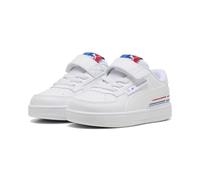 PUMA BMW M Motorsport Caven 2.0 Sneakers Baby, Schuhe, Weiß/Pro Blau, 26 White