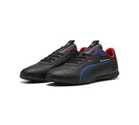 Sneaker PUMA "BMW M Motorsport Neo Cat 3.0 Sneakers Erwachsene", Gr. 36, rot (schwarz pop rot), Obermaterial: Synthetik, Textil; Futter: Textil; Innensohle: Textil; Laufsohle: Gummi, Schuhe Sneaker (2