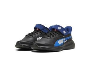 Sneaker PUMA "BMW M MOTORSPORT Skyrocket Lite Sneakers Kinder", Kinder, Gr. 32, schwarz, Obermaterial: Synthetik, Textil. Futter: Textil. Innensohle: Textil. Laufsohle: Synthetik, Schuhe Sneaker (7421