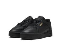 Sneaker PUMA "CA Pro Classic II Sneakers Erwachsene", Herren, Gr. 35,5, schwarz, Obermaterial: Synthetik, Textil, Kuhleder, Leder. Futter: Textil. Innensohle: Textil. Laufsohle: Gummi, Schuhe Sneaker