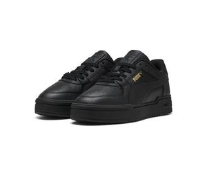 Sneaker PUMA "CA Pro Classic II Sneakers Erwachsene", Herren, Gr. 40, schwarz, Obermaterial: Synthetik, Textil, Kuhleder, Leder. Futter: Textil. Innensohle: Textil. Laufsohle: Gummi, Schuhe Sneaker (4