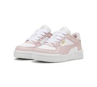 Sneaker PUMA "CA Pro Classic Sneaker Kinder", Mädchen, Gr. 27,5, rosa (weiß mauve mist pink), Obermaterial: Textil, Synthetik. Futter: Textil. Innensohle: Textil. Laufsohle: Gummi, Schuhe Sneaker (976
