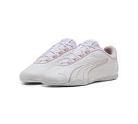 Puma Catch Soleil Sneakers Damen Schuhe | Mit Color Blocking | White/Mauve Mist | Größe: 38 White