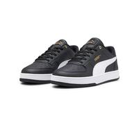 Puma Unisex Adults Puma Caven 2.0 Sneakers, Puma Black-Puma White-Gold, 40 EU