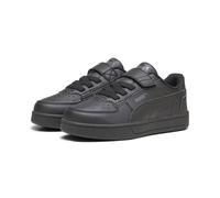 Sneaker PUMA "Caven 2.0 Sneakers Jugendliche", Kinder, Gr. 29, schwarz (schwarz cool schwarz gray), Obermaterial: Textil, Synthetik, Leder; Futter: Textil; Innensohle: Textil; Laufsohle: Gummi, Schuhe