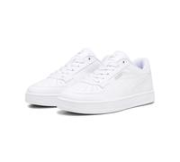 Puma Kinder Sneaker Caven 2.0 Jr 393837-02 37 PUMA White-PUMA Silver-PUMA Black