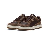 Puma CAVEN III Feline Damen-Sneaker, weiches Taupe-Schokoladen-Fondue, 37 EU