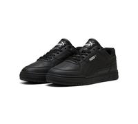 Sneaker PUMA "CAVEN III", Herren, Gr. 42,5, puma schwarz, puma silber, puma weiß, Synthetik, mehrfarbig, Schuhe Sneaker, Obermaterial aus Synthetik, Innenmaterial aus Textil (44591052-42,5) puma schwa