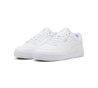 Sneaker PUMA "CAVEN III", Herren, Gr. 46, puma weiß, puma silber, puma schwarz, Synthetik, mehrfarbig, Schuhe Sneaker, Obermaterial aus Synthetik, Innenmaterial aus Textil (93927419-46) puma weiß, pum