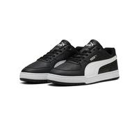 Sneaker PUMA "CAVEN III", Herren, Gr. 47, puma schwarz, puma weiß, puma silber, Synthetik, mehrfarbig, Schuhe Sneaker, Obermaterial aus Synthetik, Innenmaterial aus Textil (19297065-47) puma schwarz, 